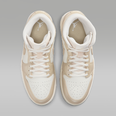 NIKE公式】エア ジョーダン 1 MID SE ウィメンズシューズ.オンライン